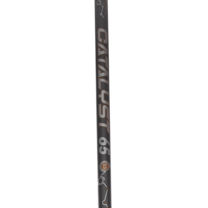 Callaway Mavrik Max Graphite Mens Left Hand 5 Hybrid 24* Regular - Project X Catalyst 65