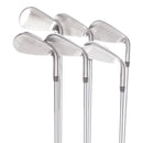 Callaway Mavrik Max Steel Mens Left Hand Irons 6-SW Regular - True Temper Elevate 95