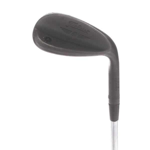 Titleist SM7 Steel Mens Right Hand Lob Wedge 60* 14 Bounce K Grind Wedge - Vokey Design