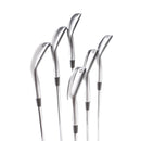 Mizuno JPX 921 Hot Metal Steel Mens Right Hand Irons 5-PW Senior - Project X LZ 5.0 110g