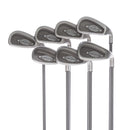 Callaway Big Bertha X-12 Graphite Mens Right Hand Irons 5-SW Regular - Callaway RCH 96