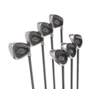 Callaway Big Bertha X-12 Graphite Mens Right Hand Irons 5-SW Regular - Callaway RCH 96