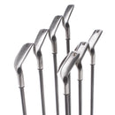 Callaway Big Bertha X-12 Graphite Mens Right Hand Irons 5-SW Regular - Callaway RCH 96