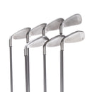 Callaway Big Bertha X-12 Graphite Mens Right Hand Irons 5-SW Regular - Callaway RCH 96