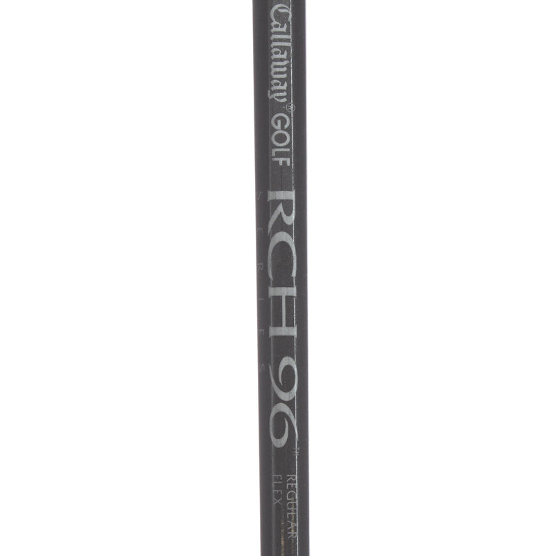 Callaway Big Bertha X-12 Graphite Mens Right Hand Irons 5-SW Regular - Callaway RCH 96