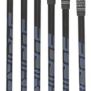 Benross Aero X Graphite Mens Right Hand Irons 6-SW Senior - Fujikura 50i