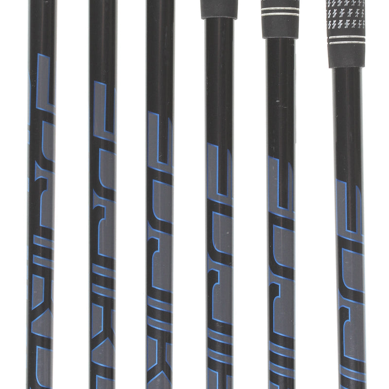 Benross Aero X Graphite Mens Right Hand Irons 6-SW Senior - Fujikura 50i