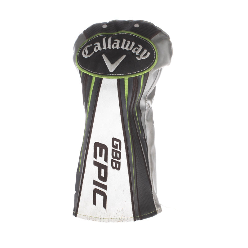 Callaway GBB Epic Graphite Mens Right Hand Driver 10.5* Regular - Hzrdus 5.5 55g