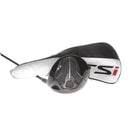 Titleist TSi4 Graphite Mens Right Hand Driver -0.5" 9* Extra Stiff - Hzrdus Smoke RDX 6.5 60g