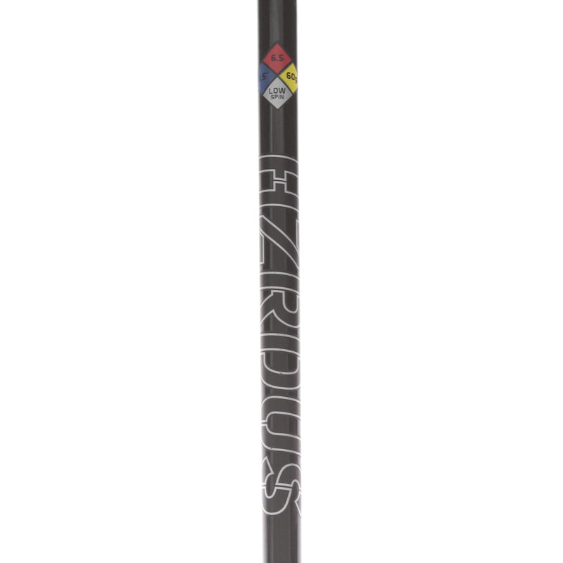 Titleist TSi4 Graphite Mens Right Hand Driver -0.5" 9* Extra Stiff - Hzrdus Smoke RDX 6.5 60g