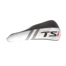 Titleist TSi4 Graphite Mens Right Hand Driver -0.5" 9* Extra Stiff - Hzrdus Smoke RDX 6.5 60g