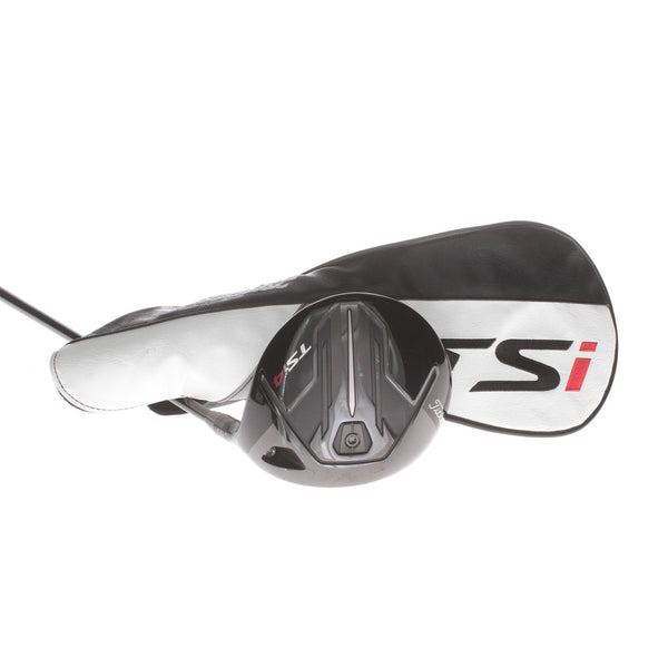 Titleist TSi4 Graphite Mens Right Hand Driver -0.5" 8* Regular - Hzrdus Smoke RDX 5.5 60g