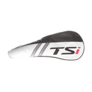 Titleist TSi4 Graphite Mens Right Hand Driver -0.5" 8* Regular - Hzrdus Smoke RDX 5.5 60g