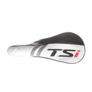 Titleist TSi4 Graphite Mens Right Hand Driver -0.5" 10* Stiff - Hzrdus Smoke RDX 6.0 60g