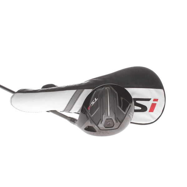 Titleist TSi4 Graphite Mens Right Hand Driver 8* Extra Stiff - Hzrdus Smoke Yellow 6.5 60g