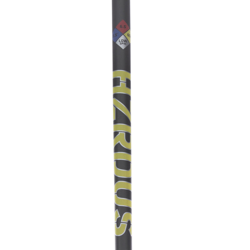 Titleist TSi4 Graphite Mens Right Hand Driver 8* Extra Stiff - Hzrdus Smoke Yellow 6.5 60g