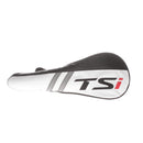 Titleist TSi4 Graphite Mens Right Hand Driver 8* Extra Stiff - Hzrdus Smoke Yellow 6.5 60g