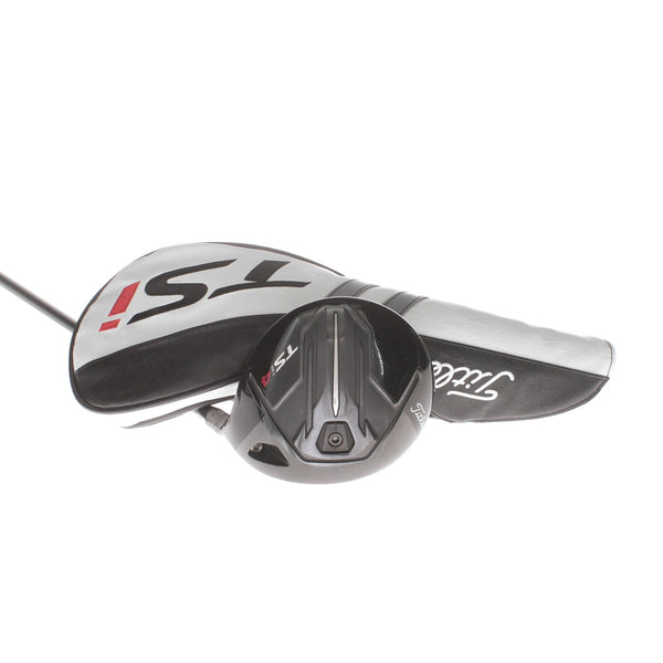 Titleist TSi4 Graphite Mens Right Hand Driver 8* Stiff - Kuro Kage 50g
