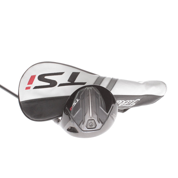 Titleist TSi4 Graphite Mens Right Hand Driver 10* Regular - Kuro Kage 50g