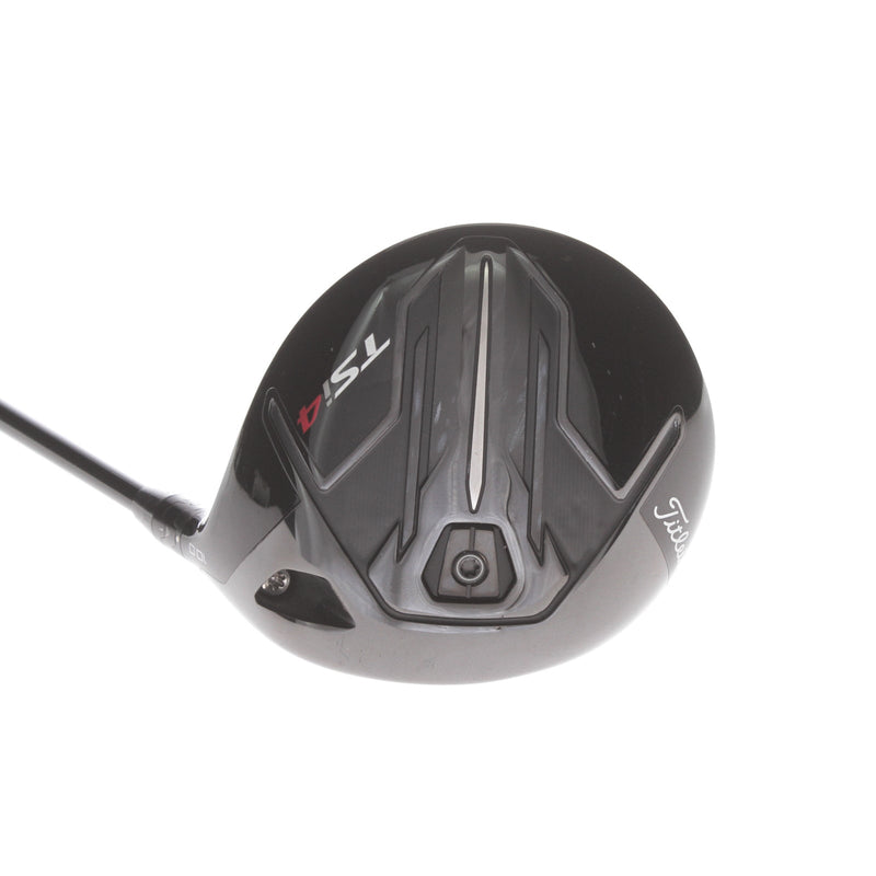 Titleist TSi4 Graphite Mens Right Hand Driver -0.5" 10* Stiff - Tensei AV Silver Series 75