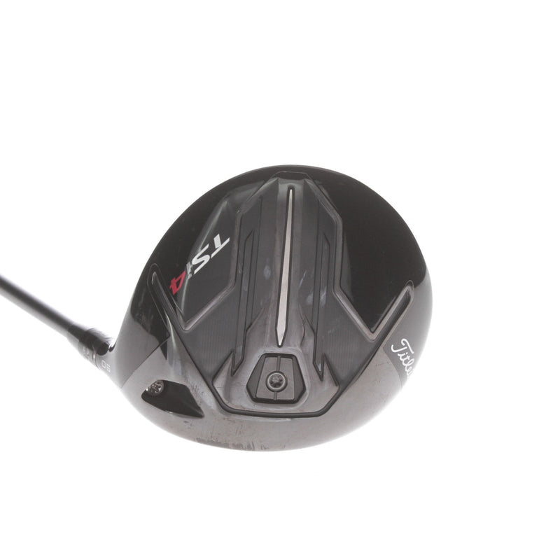 Titleist TSi4 Graphite Mens Right Hand Driver 9* Stiff - Tour AD Graphite Design XC-6