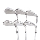 Callaway Mavrik Steel Mens Left Hand Irons 5-PW Regular - XP 95 R300