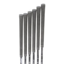 Callaway Mavrik Steel Mens Left Hand Irons 5-PW Regular - XP 95 R300