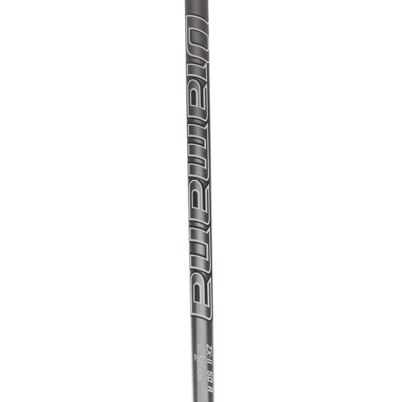 Srixon ZX5 MKII Graphite Mens Left Hand Driver 10.5* Regular - Diamana ZX-II 50