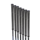 Ping i230 Steel Mens Right Hand Irons 4-PW Black Dot Extra Stiff - Project X LZ 6.5 120g