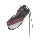 Titleist Hybrid 14 Stand Bag - Navy/Red/Grey