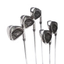 Callaway Steelhead XR Steel Mens Right Hand Irons 5-9 Regular - XP 95 ST15 R300