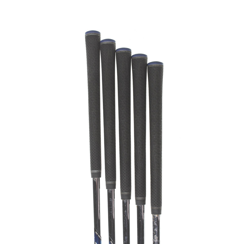 Callaway Steelhead XR Steel Mens Right Hand Irons 5-9 Regular - XP 95 ST15 R300