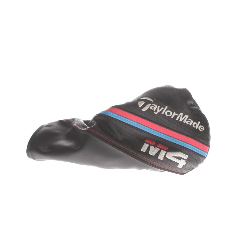 TaylorMade M4 Graphite Mens Right Hand Driver 10.5* Stiff - Fujikura Atmos 5-S