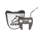 Zebra AIT2 Mens Right Hand Putter 35" Mallet - Winn AVS