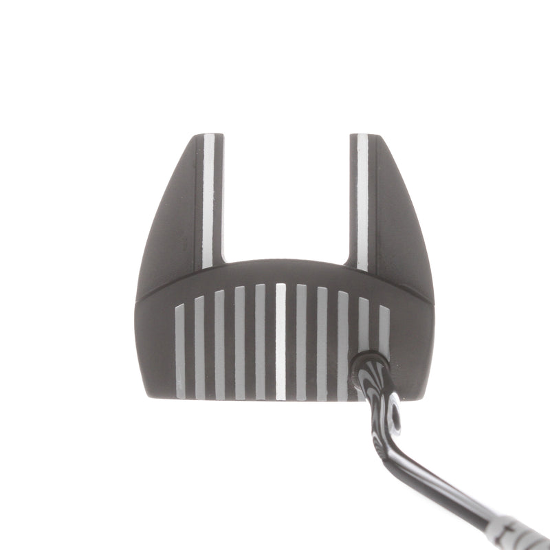 Zebra AIT2 Mens Right Hand Putter 35" Mallet - Winn AVS