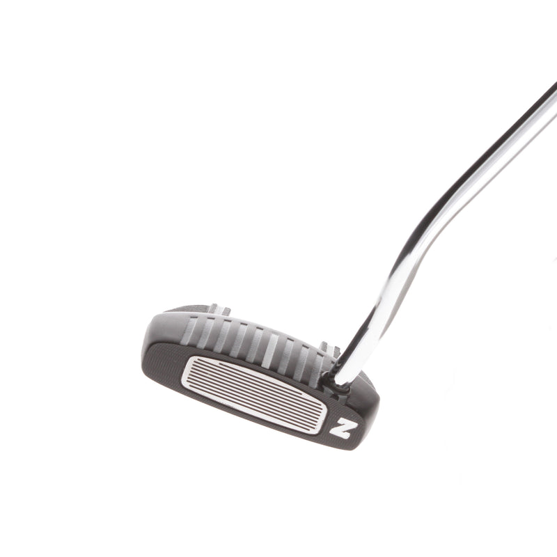 Zebra AIT2 Mens Right Hand Putter 35" Mallet - Winn AVS
