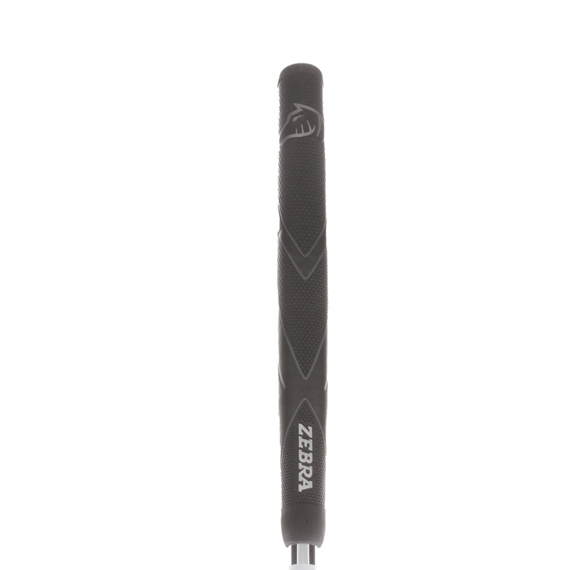Zebra AIT2 Mens Right Hand Putter 35" Mallet - Winn AVS