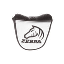 Zebra AIT2 Mens Right Hand Putter 35" Mallet - Winn AVS