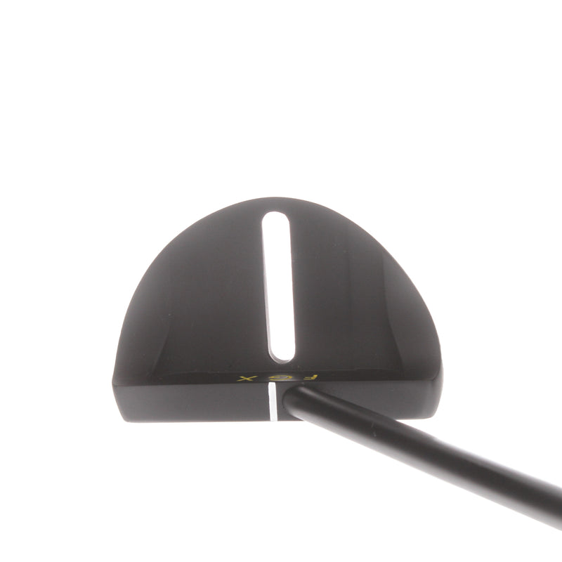 FGX Centre Shaft Mens Right Hand Putter 39" Mallet - FGX