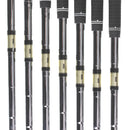 Wilson FG Tour F5 Steel Mens Right Hand Irons 4-PW Regular - True Temper Dynamic Gold XP R300