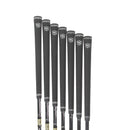 Wilson FG Tour F5 Steel Mens Right Hand Irons 4-PW Regular - True Temper Dynamic Gold XP R300