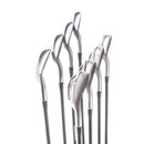 MacGregor Progrerssive Wave Irons Graphite Mens Right Hand Irons 4-SW Regular - MacGregor MT Distance Series