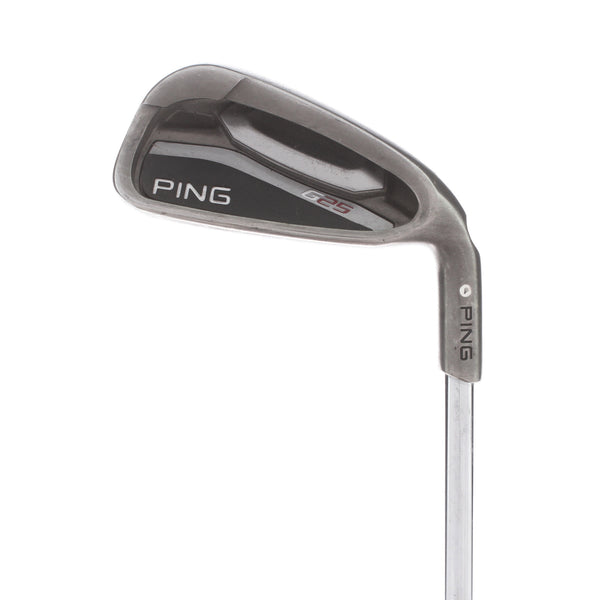 Ping G25 Steel Mens Right Hand 5 Iron 26* 3* Upright Regular - Ping CFS