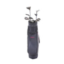 Cleveland Bloom Graphite Ladies Right Hand Package Set Ladies - Cleveland Golf