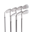 Wilson D9 Graphite Mens Right Hand Irons 5-SW Senior - Tensei AV Silver Series 55