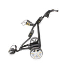 PowaKaddy FW5 3-Wheel Electric Trolley 18 Hole Lead Acid - Black