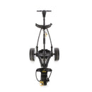 PowaKaddy FW5 3-Wheel Electric Trolley 18 Hole Lead Acid - Black