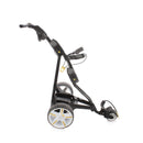 PowaKaddy FW5 3-Wheel Electric Trolley 18 Hole Lead Acid - Black