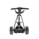 PowaKaddy FW5 3-Wheel Electric Trolley 18 Hole Lead Acid - Black