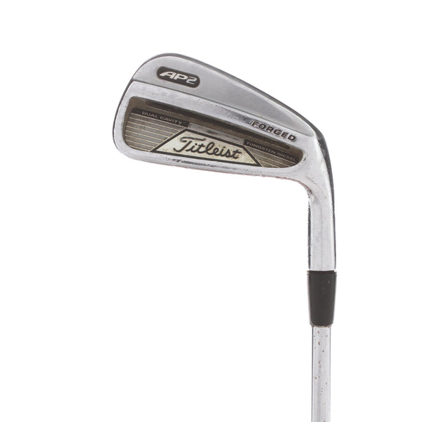 Titleist AP2 Steel Mens Right Hand 6 Iron 31* Regular - Rifle Project X 5.5